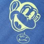 Kinder Tanktop in meliertem Blau, Größe 104. von , Kinder-T-Shirts - Ref: Foro24-11660, Preis: 8,00 €, Rabatt: %