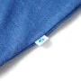 Camiseta de tirantes infantil azul mélange 104 de , Camisetas para niños - Ref: Foro24-11660, Precio: 7,93 €, Descuento: %