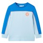 Kinderpullover in leuchtendem Blau und Hellblau, Größe 140. von , Kinder-T-Shirts - Ref: Foro24-11828, Preis: 10,88 €, Rabatt: %