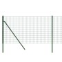 In der Nähe von grünem verzinktem Stahldraht 0,8x25 m. von , Zaunpaneele - Ref: Foro24-154056, Preis: 127,98 €, Rabatt: %