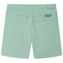 Pantalones cortos infantiles con cordón caqui claro 140 de , Pantalones de niños - Ref: Foro24-11643, Precio: 10,03 €, Descue...