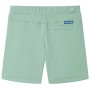 Pantalones cortos infantiles con cordón caqui claro 140 by , kids pants - Ref: Foro24-11643, Price: 10,14 €, Discount: %