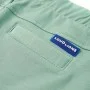 Pantalones cortos infantiles con cordón caqui claro 140 de , Pantalones de niños - Ref: Foro24-11643, Precio: 10,03 €, Descue...