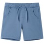 Pantalones cortos infantiles con cordón azul oscuro 92 by , kids pants - Ref: Foro24-11634, Price: 10,14 €, Discount: %