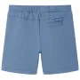 Kurze Kinderhose mit dunkelblauem Kordelzug 92 von , Kinderhosen - Ref: Foro24-11634, Preis: 10,03 €, Rabatt: %