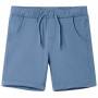 Pantalones cortos infantiles con cordón azul oscuro 116 de , Pantalones de niños - Ref: Foro24-11636, Precio: 9,12 €, Descuen...