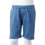 Pantalones cortos infantiles con cordón azul oscuro 116 de , Pantalones de niños - Ref: Foro24-11636, Precio: 9,12 €, Descuen...