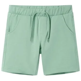 Pantalones cortos infantiles con cordón caqui claro 116 by , kids pants - Ref: Foro24-11641, Price: 9,04 €, Discount: %