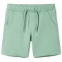 Pantalones cortos infantiles con cordón caqui claro 116 by , kids pants - Ref: Foro24-11641, Price: 9,12 €, Discount: %