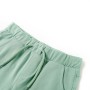 Pantalones cortos infantiles con cordón caqui claro 116 by , kids pants - Ref: Foro24-11641, Price: 9,12 €, Discount: %
