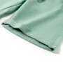 Pantalones cortos infantiles con cordón caqui claro 116 de , Pantalones de niños - Ref: Foro24-11641, Precio: 9,04 €, Descuen...