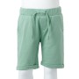 Pantalones cortos infantiles con cordón caqui claro 116 by , kids pants - Ref: Foro24-11641, Price: 9,12 €, Discount: %