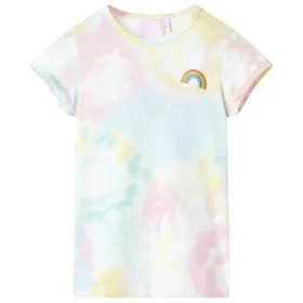 Kinder-T-Shirt, bunt, Größe 92 von , Kinder-T-Shirts - Ref: Foro24-10754, Preis: 8,72 €, Rabatt: %