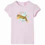 Kinder-T-Shirt in lila Farbe, Größe 140. von , Kinder-T-Shirts - Ref: Foro24-11158, Preis: 8,07 €, Rabatt: %