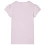 Camiseta infantil color lila 140 de , Camisetas para niños - Ref: Foro24-11158, Precio: 7,99 €, Descuento: %