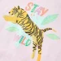 Camiseta infantil color lila 140 de , Camisetas para niños - Ref: Foro24-11158, Precio: 7,99 €, Descuento: %