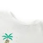 Camiseta infantil color crudo 92 de , Camisetas para niños - Ref: Foro24-11489, Precio: 7,50 €, Descuento: %