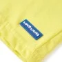 Kurzarm-Kinder-T-Shirt in Gelb, Größe 104. von , Kinder-T-Shirts - Ref: Foro24-11615, Preis: 8,12 €, Rabatt: %