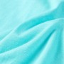 Kurzärmeliges Kinder-T-Shirt in aquamarinblau, Größe 128. von , Kinder-T-Shirts - Ref: Foro24-11622, Preis: 8,13 €, Rabatt: %