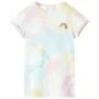 Camiseta infantil multicolor 116 by , Kids T-shirts - Ref: Foro24-10756, Price: 8,72 €, Discount: %