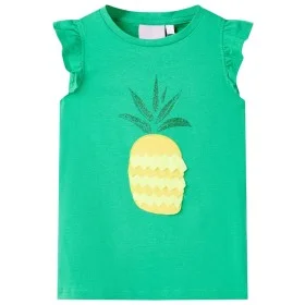 Kinder-T-Shirt Grün 140 von , Kinder-T-Shirts - Ref: Foro24-11283, Preis: 8,72 €, Rabatt: %