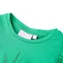 Camiseta infantil verde 116 de , Camisetas para niños - Ref: Foro24-11281, Precio: 8,72 €, Descuento: %