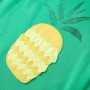 Camiseta infantil verde 116 de , Camisetas para niños - Ref: Foro24-11281, Precio: 8,81 €, Descuento: %