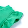 Camiseta infantil verde 116 de , Camisetas para niños - Ref: Foro24-11281, Precio: 8,81 €, Descuento: %