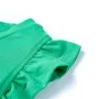 Camiseta infantil verde 116 de , Camisetas para niños - Ref: Foro24-11281, Precio: 8,72 €, Descuento: %