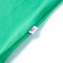Camiseta infantil verde 116 de , Camisetas para niños - Ref: Foro24-11281, Precio: 8,72 €, Descuento: %