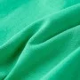 Camiseta infantil verde 116 de , Camisetas para niños - Ref: Foro24-11281, Precio: 8,72 €, Descuento: %