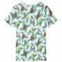 Camiseta de manga corta infantil multicolor 140 by , Kids T-shirts - Ref: Foro24-11608, Price: 8,72 €, Discount: %