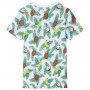 Kurzärmeliges, mehrfarbiges Kinder-T-Shirt in Größe 140. von , Kinder-T-Shirts - Ref: Foro24-11608, Preis: 8,81 €, Rabatt: %