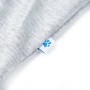 Kurzarm-Kinder-T-Shirt in Grau, Größe 104. von , Kinder-T-Shirts - Ref: Foro24-12150, Preis: 8,28 €, Rabatt: %