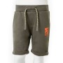 Pantalones cortos infantiles con cordón caqui oscuro 92 by , kids pants - Ref: Foro24-12199, Price: 9,39 €, Discount: %