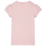 Camiseta infantil rosa claro 140 by , Kids T-shirts - Ref: Foro24-10763, Price: 8,41 €, Discount: %