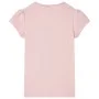 Camiseta infantil rosa claro 140 by , Kids T-shirts - Ref: Foro24-10763, Price: 8,32 €, Discount: %