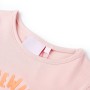 Camiseta infantil rosa claro 140 by , Kids T-shirts - Ref: Foro24-10763, Price: 8,41 €, Discount: %