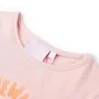 Camiseta infantil rosa claro 140 by , Kids T-shirts - Ref: Foro24-10763, Price: 8,32 €, Discount: %