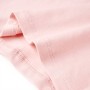 Camiseta infantil rosa claro 140 by , Kids T-shirts - Ref: Foro24-10763, Price: 8,41 €, Discount: %