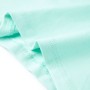 Kinder-T-Shirt in hellblauem Aquamarin, Größe 140. von , Kinder-T-Shirts - Ref: Foro24-10768, Preis: 8,41 €, Rabatt: %