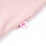 Kinder-T-Shirt in Hellrosa, Größe 116. von , Kinder-T-Shirts - Ref: Foro24-10761, Preis: 8,41 €, Rabatt: %
