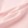 Kinder-T-Shirt in Hellrosa, Größe 116. von , Kinder-T-Shirts - Ref: Foro24-10761, Preis: 8,32 €, Rabatt: %