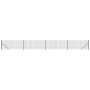 Cerca de alambre con brida gris antracita 0,8x10 m by , fence panels - Ref: Foro24-154288, Price: 70,13 €, Discount: %