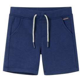 Kurze Kinderhose mit dunkelblauem Kordelzug 104 von , Kinderhosen - Ref: Foro24-12190, Preis: 9,60 €, Rabatt: %