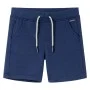 Kurze Kinderhose mit dunkelblauem Kordelzug 104 von , Kinderhosen - Ref: Foro24-12190, Preis: 9,50 €, Rabatt: %