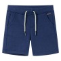 Pantalones cortos infantiles con cordón azul oscuro 104 by , kids pants - Ref: Foro24-12190, Price: 9,60 €, Discount: %