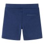 Pantalones cortos infantiles con cordón azul oscuro 104 by , kids pants - Ref: Foro24-12190, Price: 9,60 €, Discount: %