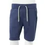 Kurze Kinderhose mit dunkelblauem Kordelzug 104 von , Kinderhosen - Ref: Foro24-12190, Preis: 9,50 €, Rabatt: %