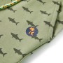 Pantalones cortos infantiles con cordón caqui claro 116 by , kids pants - Ref: Foro24-12326, Price: 10,20 €, Discount: %